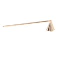 thumbnail image 3 of Lipstore Candle Snuffer Candle Bell Snuffer Metal Extinguisher Snuffer Candle Stopper Golden, 3 of 8
