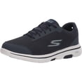 thumbnail image 1 of Zapatillas Skechers Gowalk 5 Qualify para Hombre, Atléticas Azul Marino/Azul, 1 of 2