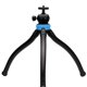thumbnail image 3 of Tripie compácto Manfrotto Sunpak 27 max 24 min C. Bola 620-GRIPPOD-BL, 3 of 3