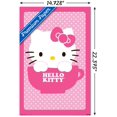 thumbnail image 3 of Hello Kitty - Teacup Wall Poster, 14.725" x 22.375", 3 of 3