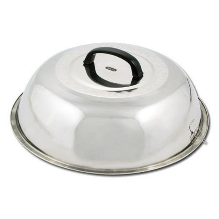 

Winco WKCS-14 Stainless Steel Wok Cover 13-3/4