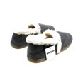 thumbnail image 3 of Minnetonka Womens Dina Slipper, Grey, Size X-Large (9.6-10.5), 3 of 4