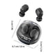 thumbnail image 3 of Pisexur Electrónica para Hombres Auriculares Inalámbricos Bluetooth Intraurales de Alcance Ultra Largo Auriculares Bluetooth Electrónica para Niños, Organizador de Electrónica, 3 of 6