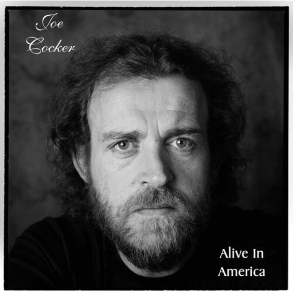 Joe Cocker - Alive in America (Denver) - Music & Performance - Vinyl