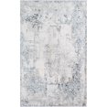 thumbnail image 1 of Alfombra rectangular Momeni Bergen Collection, color azul, tamaño: 3'3 "X 5'3" Momeni  BERGEBGN-3BLU3353, 1 of 2