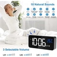 thumbnail image 2 of ILWHE LED Digital Alarm Clock, 2 of 5