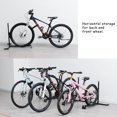 thumbnail image 5 of Vertical Bike Stand for Indoor Storage, Heavy Duty Bicycle Rack for Garage, Fits MTB, Road Bike, E-Bike, 5 of 5