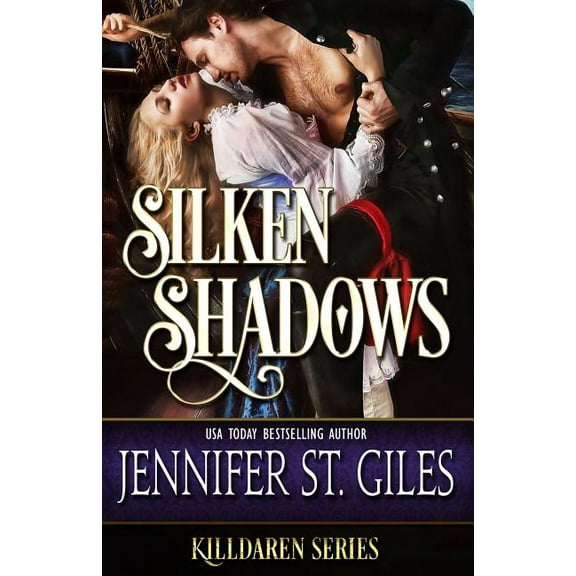 Killdaren: Silken Shadows (Paperback)