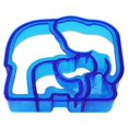 thumbnail image 2 of Opvise Funny Animal Shaped Lunch Sandwich Cookies Cake Bread Cutter DIY, 2 of 9
