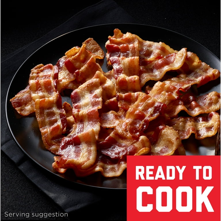 Easy Microwave Bacon (Ready in 10 Minutes!) - Fit Foodie Finds