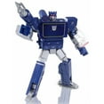 thumbnail image 4 of Transformers Music Label Soundwave MP3 Player (Spark Blue), 4 of 5