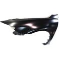 thumbnail image 3 of Fender Compatible with MAZDA 6 2003-2008 Left Driver Side with Spoiler with Molding Hole, 3 of 5