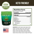 thumbnail image 5 of Flavor Seed Bullseye Organic Wild Game Rub, Gluten Free Meat Seasoning for Venison, Elk, Duck & More, Keto Friendly, non-GMO, Kosher, 2oz Jar, 5 of 11