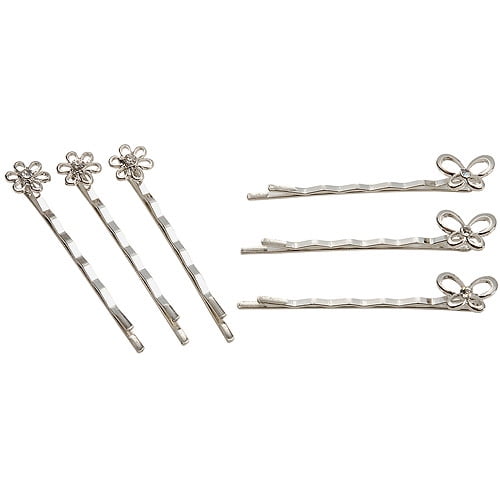 Bobby Pins, 6pk