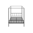 thumbnail image 2 of Novogratz Marion Canopy Bed, 2 of 9