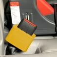thumbnail image 2 of Buckle Booster™ Seat Belt Receptacle Raiser, Yellow, 3-Pack by Seat Belt Extender Pros, 2 of 9