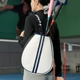 thumbnail image 3 of Yokua Pickleballs Toted Bag Duffle Bag Large Sports Gym Bag with Shoe Compartment, 3 of 20