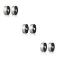 thumbnail image 1 of ZLight 2PCS/Box Racing Bike Wraps Anti-vibration Bicycle Handlebar Belt Portable Breathable Flexible Cycling Grip Tapes Silver 3Set, 1 of 6