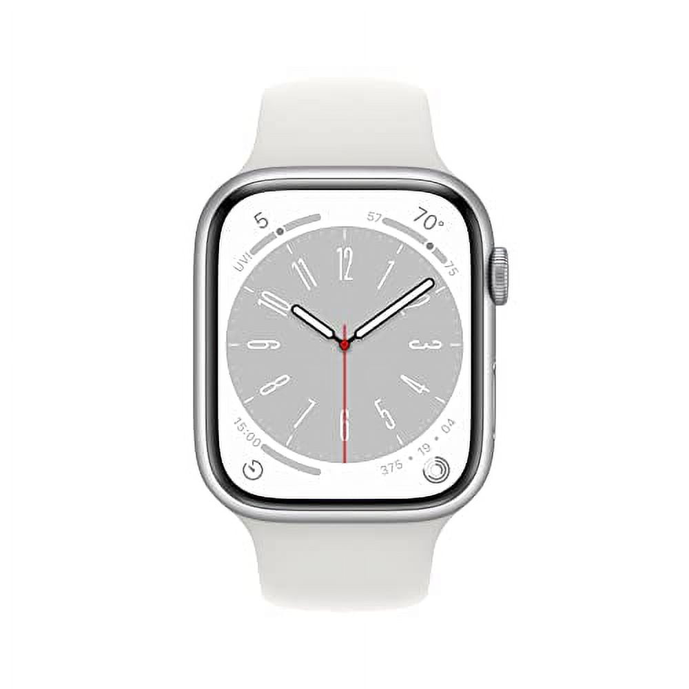 Apple Watch Series 8 [GPS + Cellular 45mm] Smart Watch w