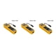 thumbnail image 4 of Speravity Cargadores de coche Inversor de corriente Puerto múltiple 3 Reemplazo USB Convertidor de vehículo automotriz desmontable Accesorios Type1 NO1, 4 of 6
