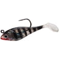 thumbnail image 3 of Crème 2" Spoiler Shad Swim Bait Lure, Killer Shad, 3 of 6