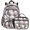Multicolour 3, variant on Herdesigns Baseball Sports Theme Large Backpack Set with Lunch Box Lightweight Water Resistant Travel Laptop Backpacks Casual Daypacks for Women Men