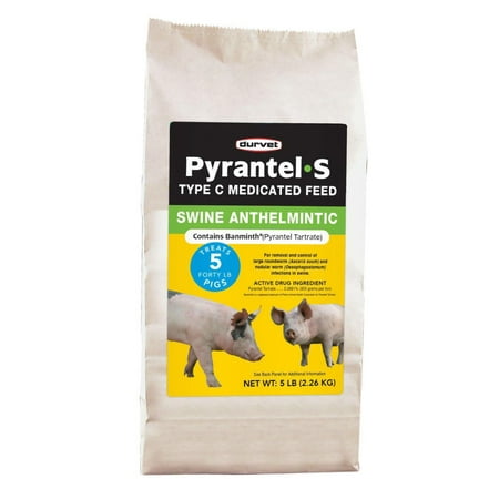UPC: 0745801079717 | PYRANTEL-S SWINE ANTHELMINTIC – 001-07971(Pack of 1)