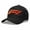 Black, variant on F1 Collection Unisex Large Logo Baseball Black/White/Red Hat