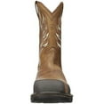 thumbnail image 2 of ARIAT WORK Men's Overdrive Wide Square Toe Composite Toe Work Boot Brown - 10011933, 2 of 4