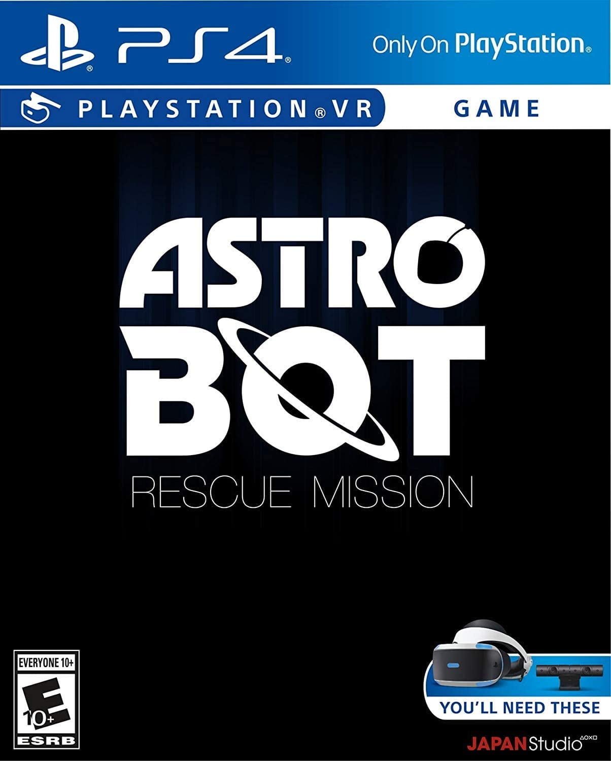 astrobot vr ps4