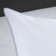 Comfort Tech Shredded Foam Bed Pillow, King