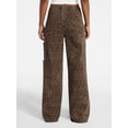 thumbnail image 4 of No Boundaries Wide Leg Cargo Pants, 29" Inseam, Women's and Women's Plus XXS-4X, 4 of 5