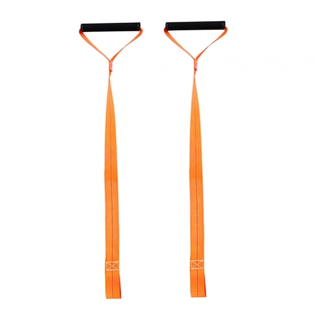 S SERENABLE Deer Drag Harness High Visibility Deer Drag Rope for Crow Turkey Accessories