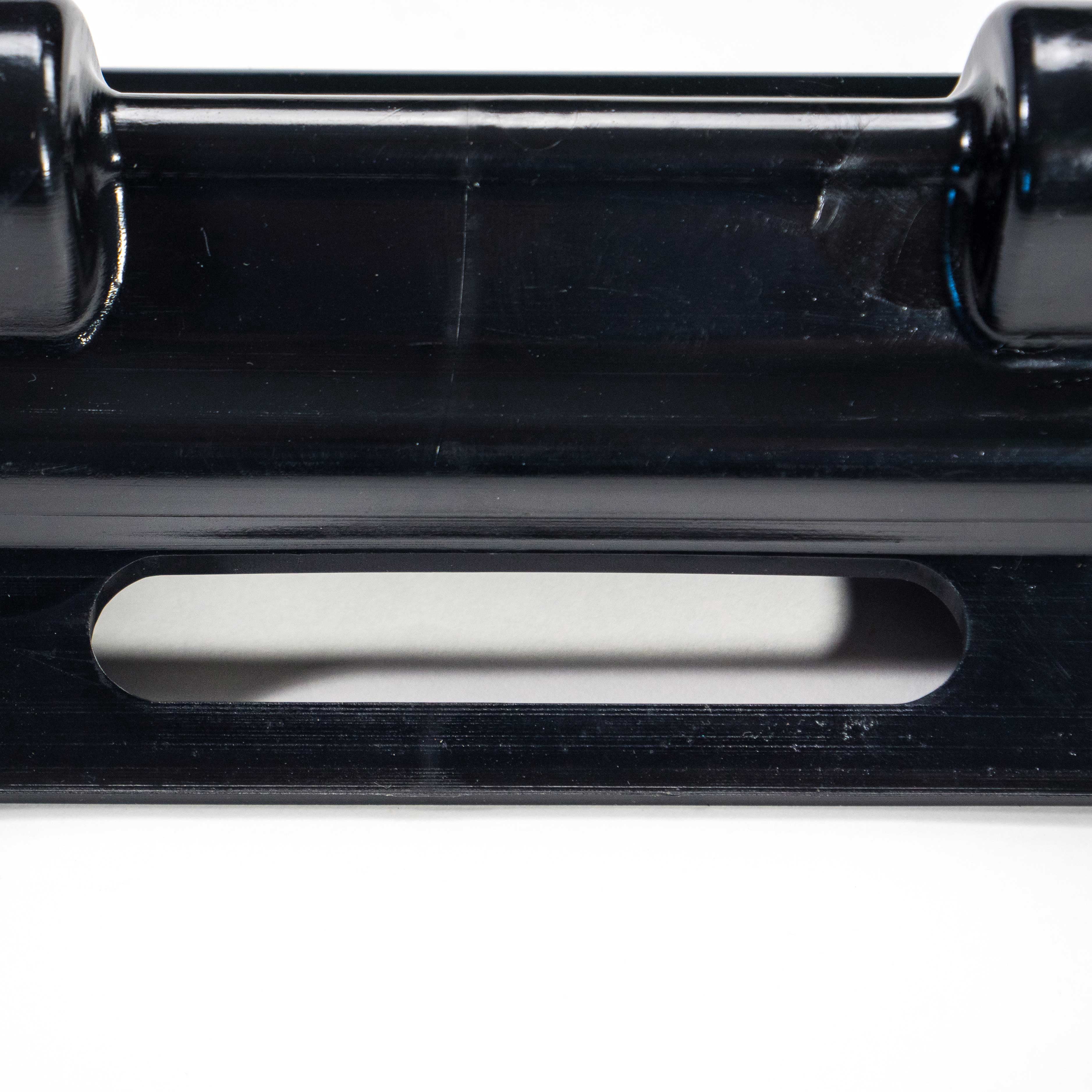 US Cargo Control Flatbed Corner Protector with Slot, 4" X 12", Use Up to 4 Inch Webbing on Flatbed Edge Protectors, Protect Cargo Edges & Extend the Life of Your Straps