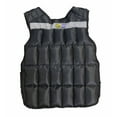 thumbnail image 7 of GoFit Adjustable Weighted Vest 40 lbs with Neoprene Padding and Reflective Safety Stripe, 7 of 7
