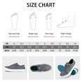 thumbnail image 6 of JENN ARDOR Women’s Slip on Shoes Canvas Comfortable Sneakers Walking Flat Lady Shoes Loafers for Walking, Running, Climbing, 6 of 8