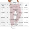 thumbnail image 3 of Nekdswn Boys Athletic Pants Stretch Straight Leg Sweat Pants Solid Color Elastic Waist Casual Trousers with Pockets for Teen Kids 2-15 Years, 3 of 6