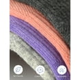 thumbnail image 3 of Grip Socks for Women Men Pilates Grip Socks Non Slip Yoga Sock with Grips for Barre Barefoot Hospital Grippy Sock, 3 of 5