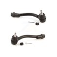 thumbnail image 1 of TOR Front Outer Steering Tie Rod End Kit for Car 2006-2011 Kia Rio Rio5 KTR-103816, 1 of 2