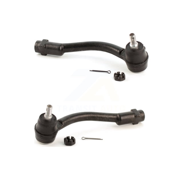 TOR Front Outer Steering Tie Rod End Kit for Car 2006-2011 Kia Rio Rio5 KTR-103816