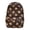 Brown, variant on Cute Capybara Backpack for Large Capacity Cartoon Backpacks Lightweight Durable Nylon Daypack for High School College Students