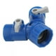 thumbnail image 1 of Conector De Manguera De 2 Vías Adecuado Para Conectar Juntas Rápidas De Tuberías De Agua Y Derivaciones Conector En Forma De Y Accesorios De Conector De Manguera De 2 Vías ANGGREK Otros, 1 of 8