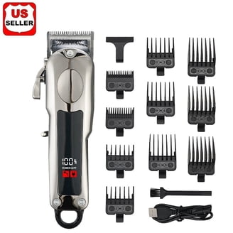 WAHL Professional バリカン セット Wahl Pro Series Barber Clippers, Professional Hair Cutting Machine