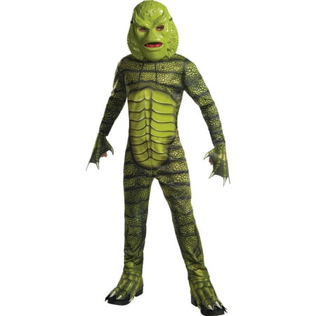Universal Monsters Boys Creature From The Black Lagoon Costume