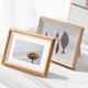 thumbnail image 3 of Marco de fotos de madera, 6/7/8/10 pulgadas, decoración de sala de estar, certificado de honores A4 y marco para documentos, marco de fotos para colgar en la pared o de escritorio para exhibición en, 3 of 8