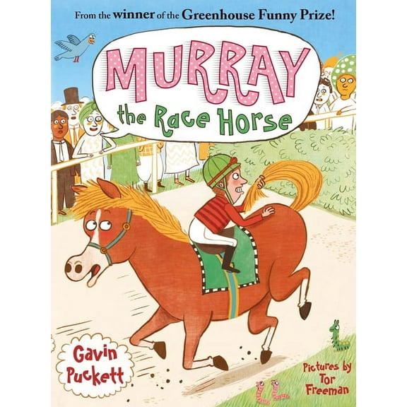 Fables from the Stables Murray the Race Horse, Book 1, (Paperback)
