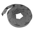 thumbnail image 1 of No Dig Landscape Edging, Landscape Edging Kit Plastic Landscape Edging Lawn Edging Roll Kit Straight Top Garden Border For Garden Lawn Yard Pathway, 1 of 8