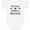 AA-White, variant on Inktastic Little Baby, Big Miracle Boys or Girls Baby Bodysuit