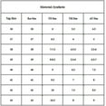 thumbnail image 5 of Womens Platform High Wedge Espadrilles Ankle Strap Sandals Summer Casual Shoes, 5 of 5