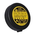thumbnail image 4 of DYNWAVECA Radiator Coolant Recovery Tank Cap 16401-75120 Garage Coolant Reservoir Overflow Recovery Tank Cap for 2008-2012, 4 of 10